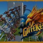GateKeeper Planet Coaster Recreation