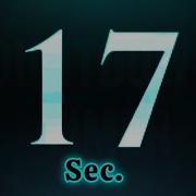 17 Seconds Timer With Ticking Sound Effects Shortvideo Video Countdown Timer