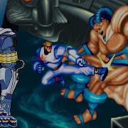 Captain Commando Captain Commando Arcade 1991 4K 60FPS
