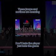 24k Jump Sequence Allstarcheer Performancecheer Fypシ Viral Shorts Viral Cheerleading