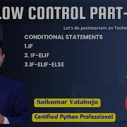 21 Master Python Flow Control If Else Explained