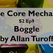 Boggle By Allan Turoff The Core Mechanic