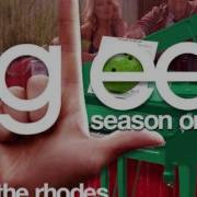 Glee Maybe This Time Full Audio