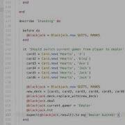 Ruby Programming With RSpec Blackjack Part 12 Stand Method