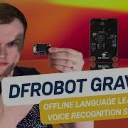 Модуль Gravity Voice для Arduino ESP32 и Micro Bit