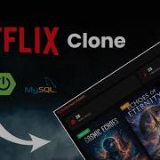 Netflix Clone Spring Boot Java Angular MySQL Part 12 Change Password Header Logout