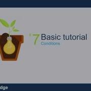 7 Decision Tree Basic Tutorial Conditions