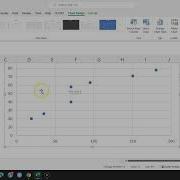 Scatterplot In Excel Quick Tutorial