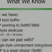 Exploits Part 3