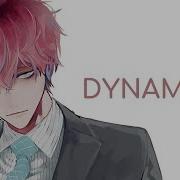 Nightcore Dynamite Lyrics