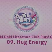09 Hug Energy Doki Doki Literature Club Plus OST
