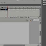 SHAPE TWEEN MASKS In Flash Tutorial 4