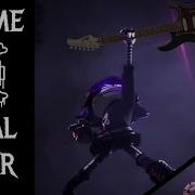 Murder Drones OST BITE ME Metal Cover By Crazy Doofus