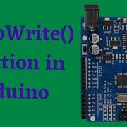Arduino AnalogWrite Function Control LED Brightness And More