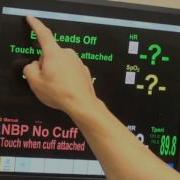 Using The Patient Monitor