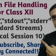 How To Use Stdin Stdout And Stderr Streams In Python Standard Stdin Stout And Stderr Python