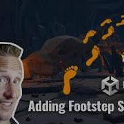 Unity Playmaker добавляет звук ходьбы в плеер от первого лица