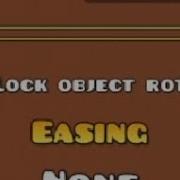 Lock Obj Rotation