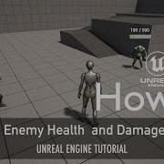 How To Build An Enemy Health And Damage System In Unreal Engine
