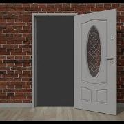 1 Hour Of Silence Occasionally Broken Up By Squeaky Door Open Sound Effect
