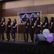 Lambda Phi Xi Multicultural Sorority Inc Theta Line Probate Part 2 2