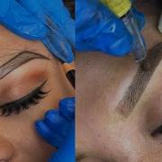 Eyebrow Mapping Ombre Brows Episode 82