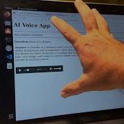 Voice And AI Powered Web App Python Django Javascript OpenAI API