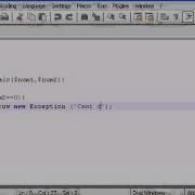 65 Throw Exceptions Section PHP MySQL