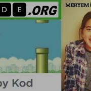CODE ORG SAAT KODU FLAPPY KOD CEVAPLARI