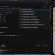 React Native Tutorial 11 Touchable Components