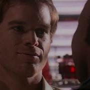 Dexter Headbutts Doakes