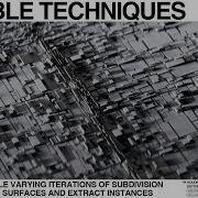 Greeble Effect With Instancing In Solaris Live Stream 2022 09 11