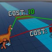 Cost Modifiers NavMeshModifier NavMeshModifierVolume In Depth AI Series 25 Unity Tutorial