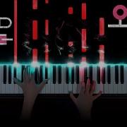 Squid Game Unfolded Piano Version