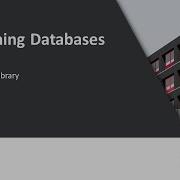 Searching Databases