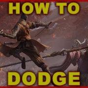 Sekiro Как уклоняться