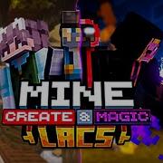 MineLacs Create Magic ОФИЦИАЛЬНЫЙ ТРЕЙЛЕР