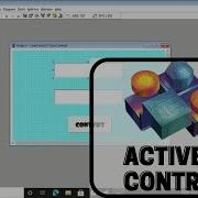 Active X Control In Visual Basic 6 0 Create Your Own Active X Control 2021
