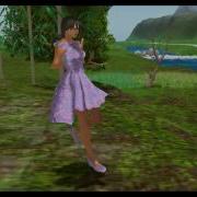 Flare Skirt With Mesh MH Avatar In Opensim