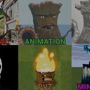 PVZ Tree Meme все версии часть 2