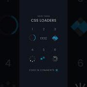 Css Loaders For Frontend Developer Part 06 Css Loading Animation Codebrowser Loaders