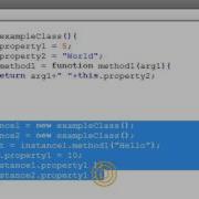 JavaScript Class OOP Tutorial Intro To Object Oriented Programming