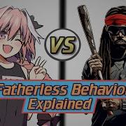 The Two Types Of Fatherless Behavior In Men Explained