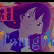 AMV Nightcore Call Me Tonight Ava Max French Lyrics
