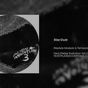 Module Module Temporal Star Dust 2013 Future Garage