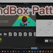 HOW TO SandBox Pattern IN UNITY