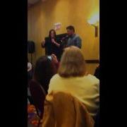 Jared S Fanboy Moment Backstage At The Pearl Jam Concert J2 Breakfast Toronto Con 2011