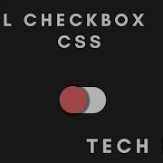 Css Custom Animated Checkbox How To Make CSS Switch Toggle Tech Box