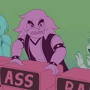 TV Time Nonsense Deltarune Family Feud