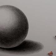 How To Draw A 3D Sphere Shading For Beginners